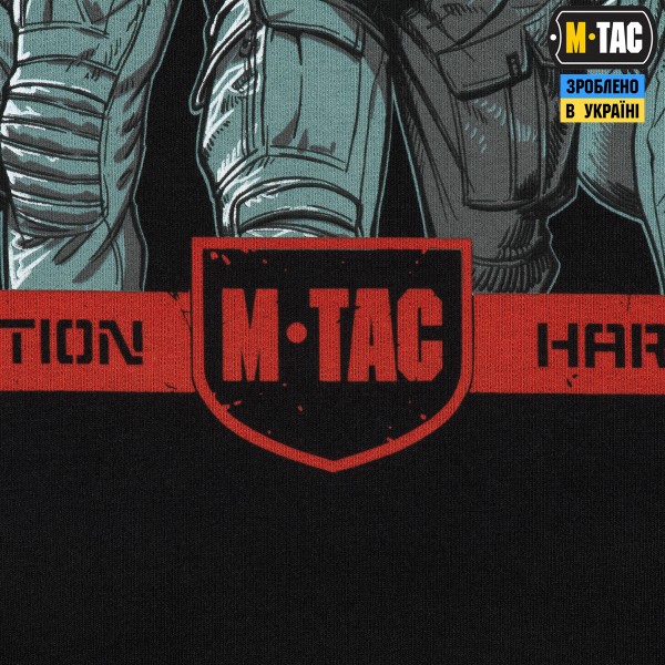 M-Tac кофта Hoodie Freedom Black - 20539002 M-Tac кофта Hoodie Freedom Black - 20539002