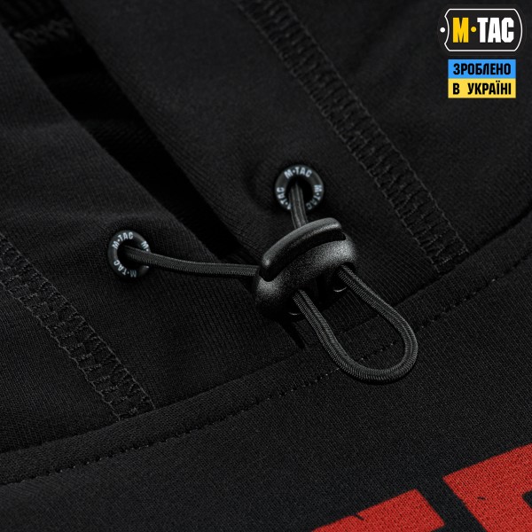 M-Tac кофта Hoodie Freedom Black - 20539002 M-Tac кофта Hoodie Freedom Black - 20539002