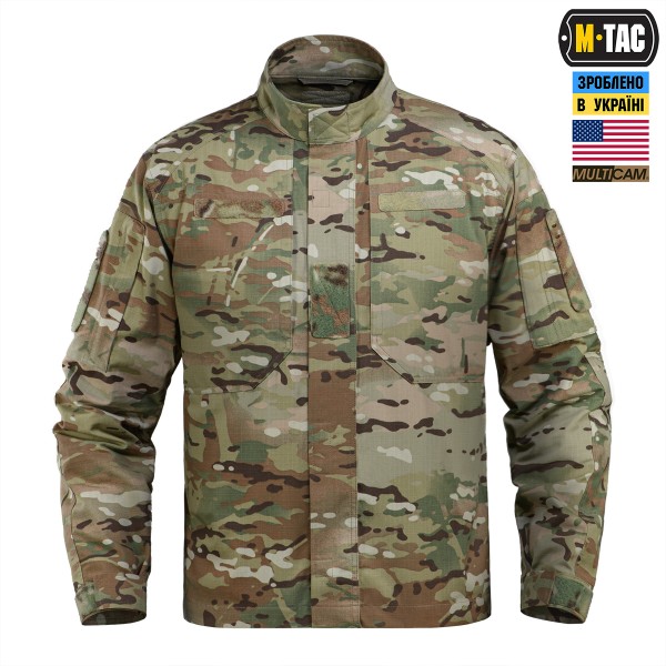 M-Tac кітель Military Elite NYCO Extreme Multicam - 20540008 M-Tac кітель Military Elite NYCO Extreme Multicam - 20540008