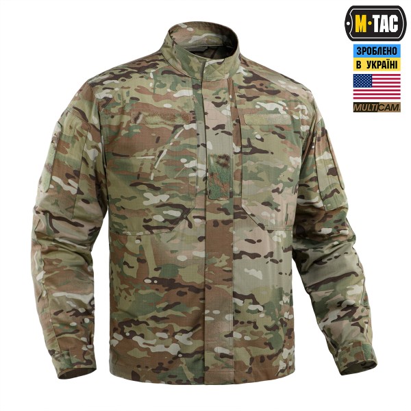 M-Tac кітель Military Elite NYCO Extreme Multicam - 20540008 M-Tac кітель Military Elite NYCO Extreme Multicam - 20540008
