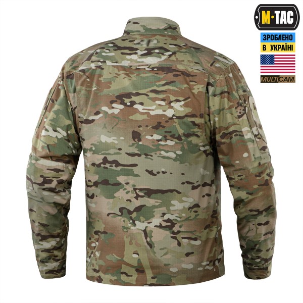M-Tac кітель Military Elite NYCO Extreme Multicam - 20540008 M-Tac кітель Military Elite NYCO Extreme Multicam - 20540008