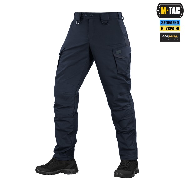 M-Tac штани Aggressor Special Edition Dark Navy Blue - 20541015