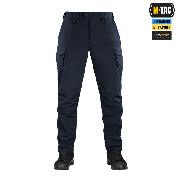 M-Tac штани Aggressor Special Edition Dark Navy Blue - 20541015 M-Tac штани Aggressor Special Edition Dark Navy Blue - 20541015