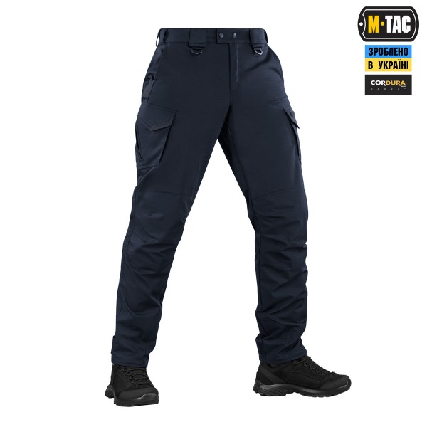 M-Tac штани Aggressor Special Edition Dark Navy Blue - 20541015 M-Tac штани Aggressor Special Edition Dark Navy Blue - 20541015