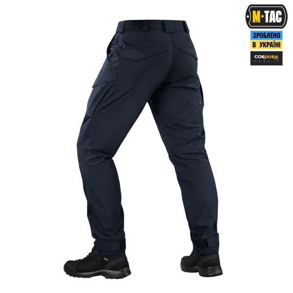 M-Tac штани Aggressor Special Edition Dark Navy Blue - 20541015 M-Tac штани Aggressor Special Edition Dark Navy Blue - 20541015