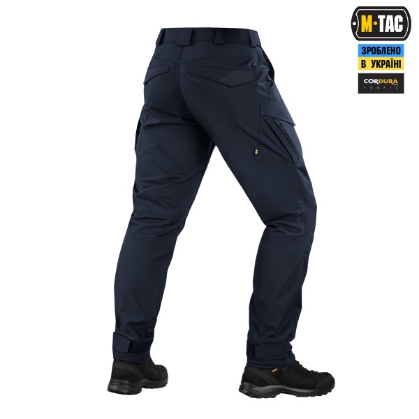 M-Tac штани Aggressor Special Edition Dark Navy Blue - 20541015 M-Tac штани Aggressor Special Edition Dark Navy Blue - 20541015