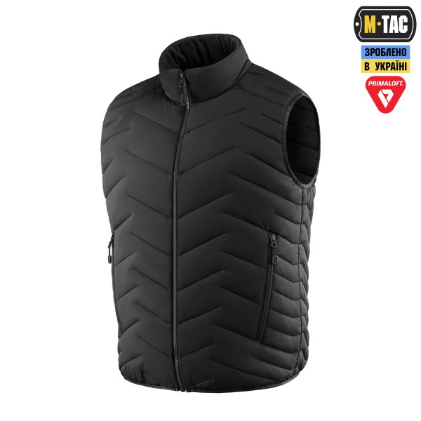M-Tac жилет Витязь Gen.II Primaloft Black - 20543002-L