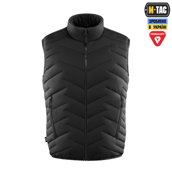 M-Tac жилет Витязь Gen.II Primaloft Black - 20543002-L M-Tac жилет Витязь Gen.II Primaloft Black - 20543002-L