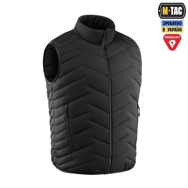 M-Tac жилет Витязь Gen.II Primaloft Black - 20543002-L M-Tac жилет Витязь Gen.II Primaloft Black - 20543002-L