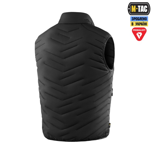 M-Tac жилет Витязь Gen.II Primaloft Black - 20543002-L M-Tac жилет Витязь Gen.II Primaloft Black - 20543002-L