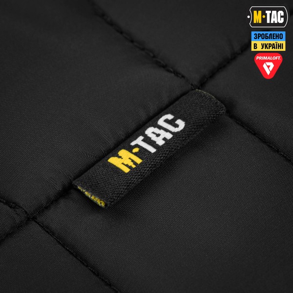 M-Tac жилет Витязь Gen.II Primaloft Black - 20543002-L M-Tac жилет Витязь Gen.II Primaloft Black - 20543002-L