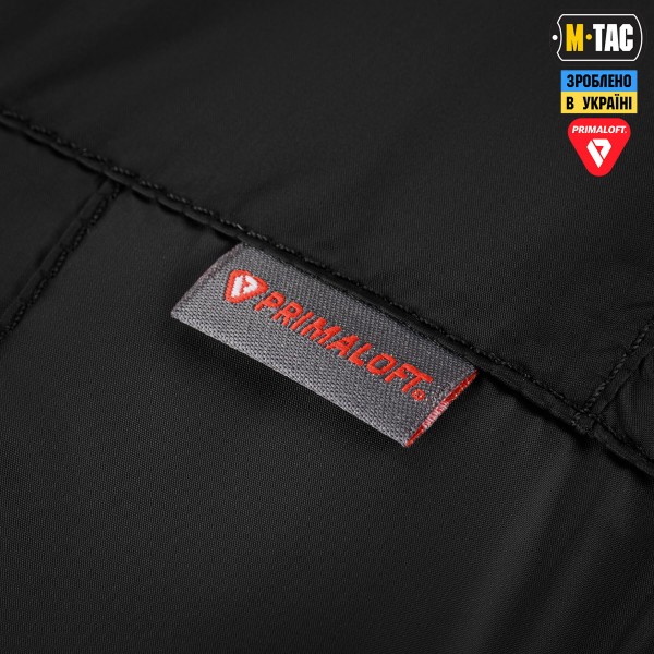 M-Tac жилет Витязь Gen.II Primaloft Black - 20543002-L M-Tac жилет Витязь Gen.II Primaloft Black - 20543002-L
