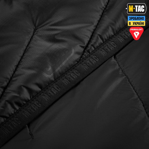 M-Tac жилет Витязь Gen.II Primaloft Black - 20543002-L M-Tac жилет Витязь Gen.II Primaloft Black - 20543002-L