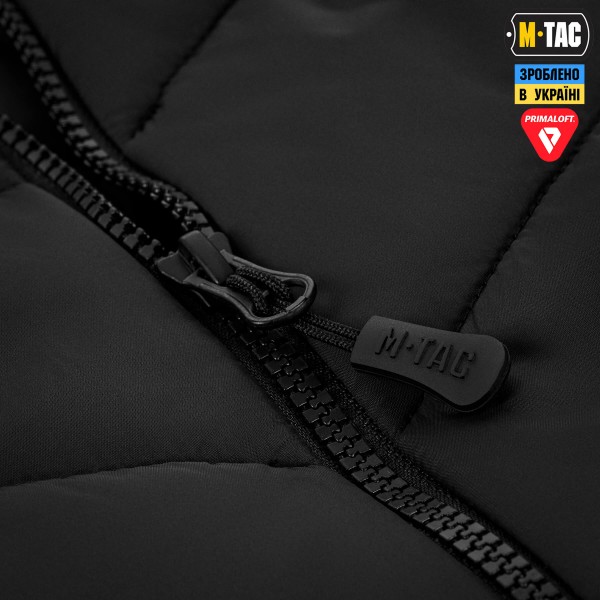 M-Tac жилет Витязь Gen.II Primaloft Black - 20543002-L M-Tac жилет Витязь Gen.II Primaloft Black - 20543002-L