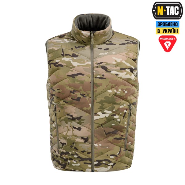 M-Tac жилет Витязь Gen.II Primaloft MC - 20543008