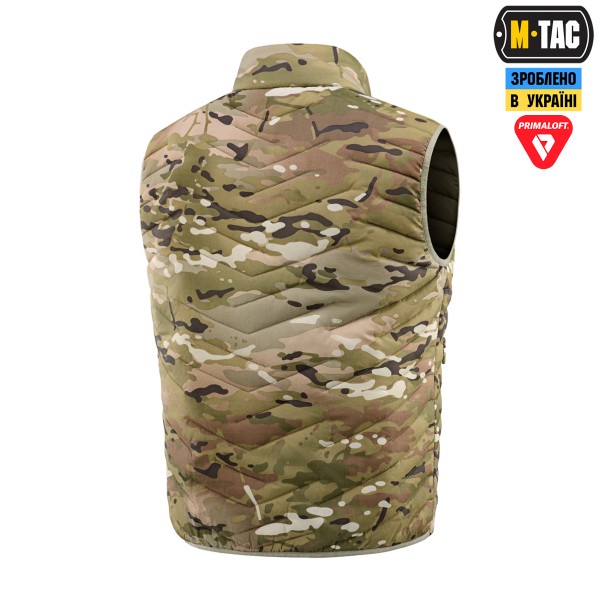 M-Tac жилет Витязь Gen.II Primaloft MC - 20543008