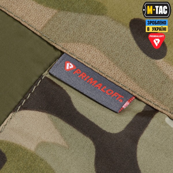 M-Tac жилет Витязь Gen.II Primaloft MC - 20543008