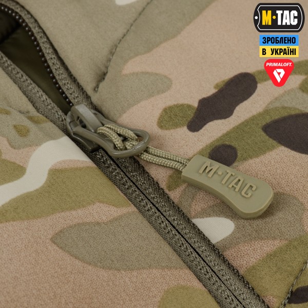 M-Tac жилет Витязь Gen.II Primaloft MC - 20543008