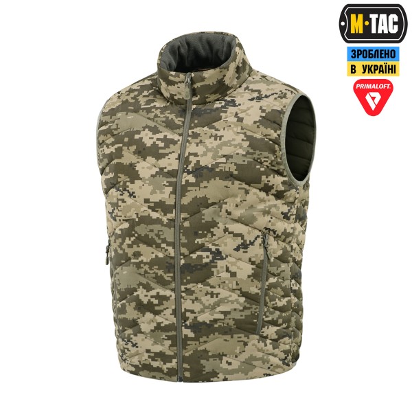 M-Tac жилет Витязь Gen.II Primaloft MM14 - 20543030
