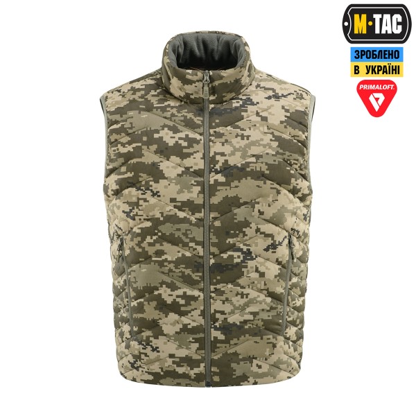 M-Tac жилет Витязь Gen.II Primaloft MM14 - 20543030