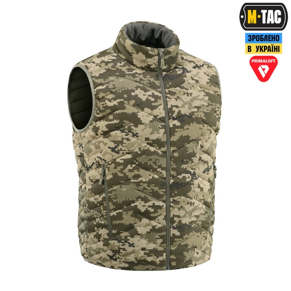M-Tac жилет Витязь Gen.II Primaloft MM14 - 20543030