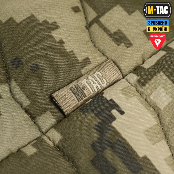 M-Tac жилет Витязь Gen.II Primaloft MM14 - 20543030