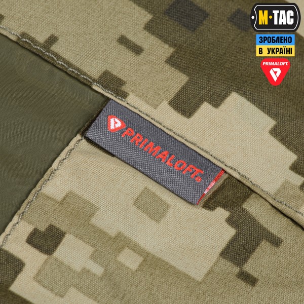 M-Tac жилет Витязь Gen.II Primaloft MM14 - 20543030