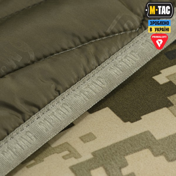 M-Tac жилет Витязь Gen.II Primaloft MM14 - 20543030