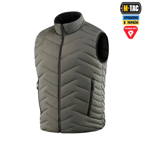 M-Tac жилет Витязь Gen.II Primaloft Olive/Black - 20543102-M