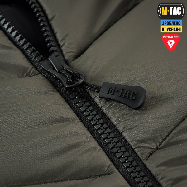 M-Tac жилет Витязь Gen.II Primaloft Olive/Black - 20543102-M M-Tac жилет Витязь Gen.II Primaloft Olive/Black - 20543102-M