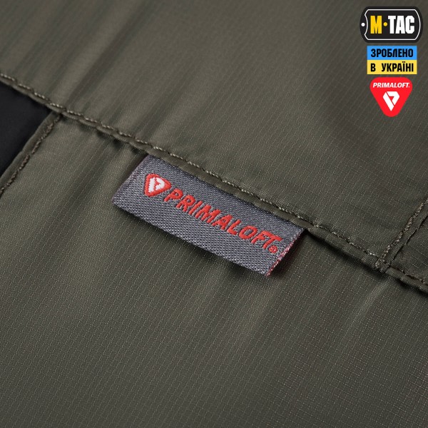 M-Tac жилет Витязь Gen.II Primaloft Olive/Black - 20543102-M M-Tac жилет Витязь Gen.II Primaloft Olive/Black - 20543102-M
