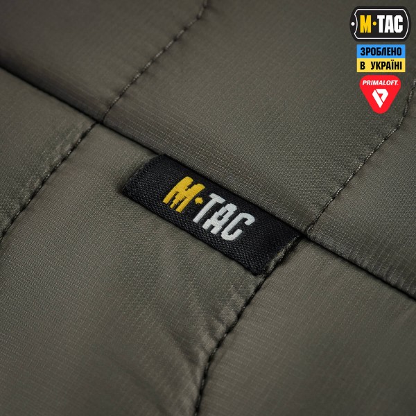 M-Tac жилет Витязь Gen.II Primaloft Olive/Black - 20543102-M M-Tac жилет Витязь Gen.II Primaloft Olive/Black - 20543102-M