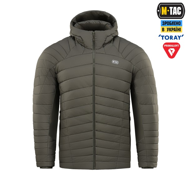 M-Tac куртка Jarl Primaloft Olive - 20544001