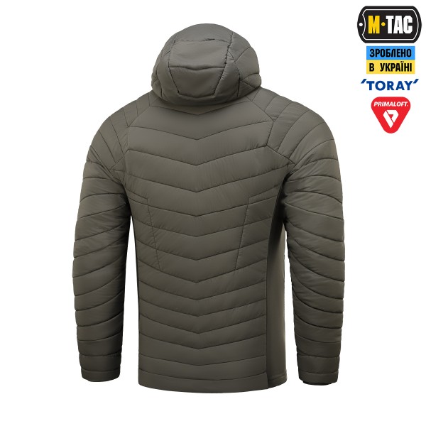 M-Tac куртка Jarl Primaloft Olive - 20544001