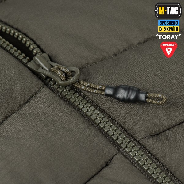 M-Tac куртка Jarl Primaloft Olive - 20544001