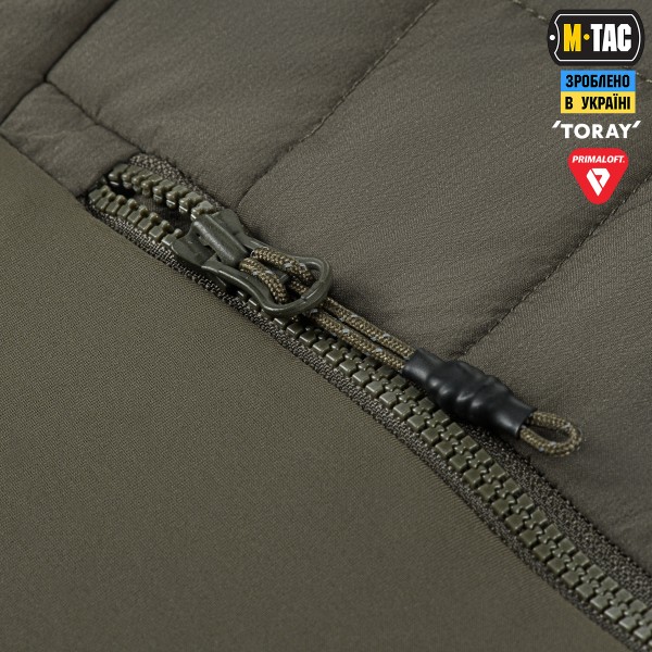 M-Tac куртка Jarl Primaloft Olive - 20544001