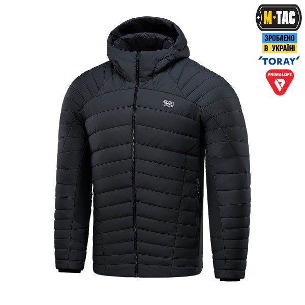 M-Tac куртка Jarl Primaloft Black - 20544002