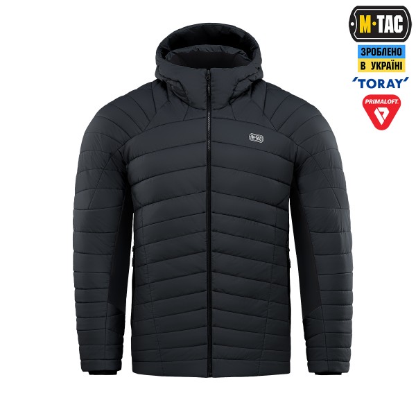 M-Tac куртка Jarl Primaloft Black - 20544002