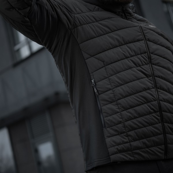 M-Tac куртка Jarl Primaloft Black - 20544002