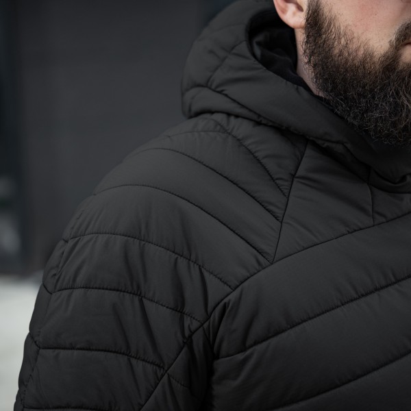 M-Tac куртка Jarl Primaloft Black - 20544002