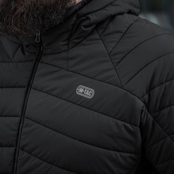 M-Tac куртка Jarl Primaloft Black - 20544002