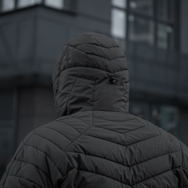 M-Tac куртка Jarl Primaloft Black - 20544002