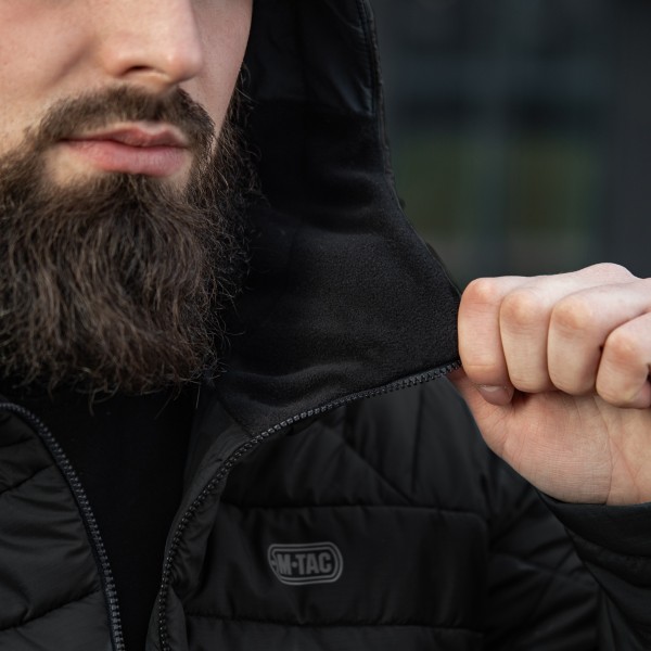 M-Tac куртка Jarl Primaloft Black - 20544002