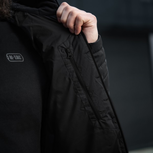 M-Tac куртка Jarl Primaloft Black - 20544002