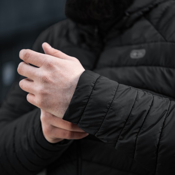 M-Tac куртка Jarl Primaloft Black - 20544002