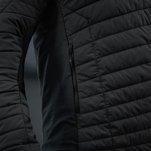 M-Tac куртка Jarl Primaloft Black - 20544002