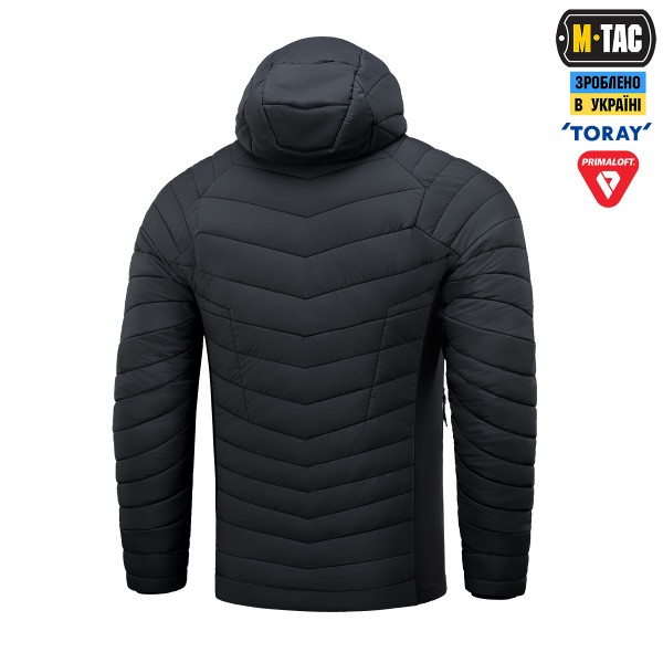 M-Tac куртка Jarl Primaloft Black - 20544002
