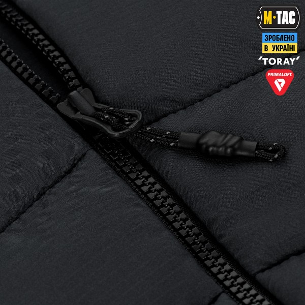 M-Tac куртка Jarl Primaloft Black - 20544002