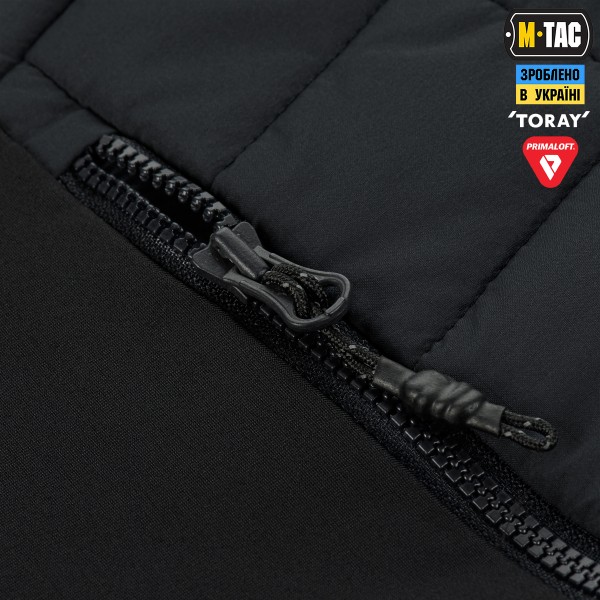 M-Tac куртка Jarl Primaloft Black - 20544002