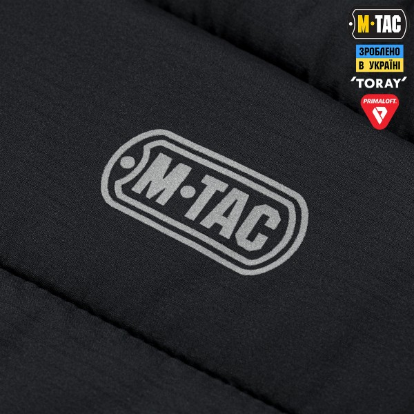 M-Tac куртка Jarl Primaloft Black - 20544002